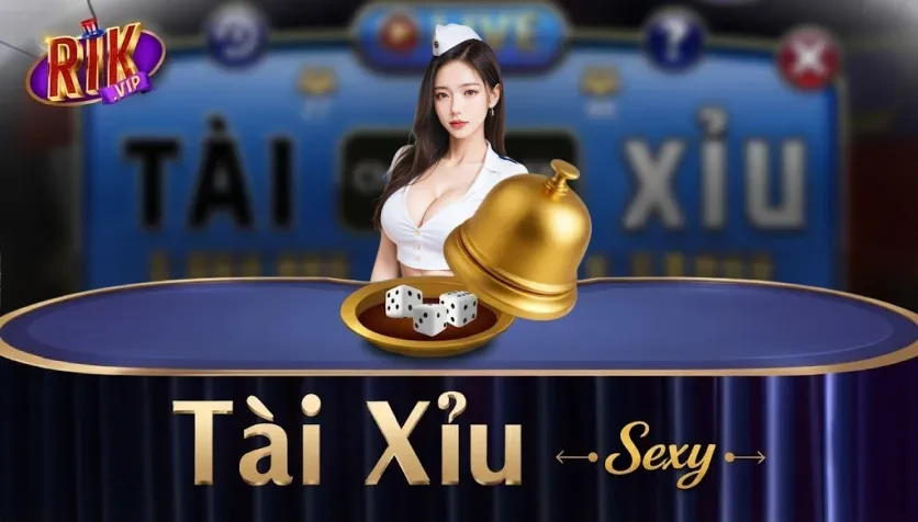 11WIN Tài Xỉu Sexy Live