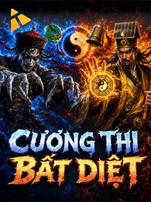 11WIN Cương Thi Bất Diệt